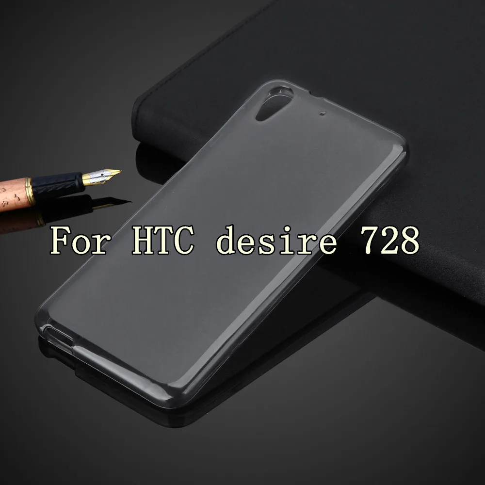 Для HTC Desire 626g/A9/A9 S/d728w/D10W/828 W/M10/X9/X9u/E56 силиконовый мягкий ТПУ задний Чехол