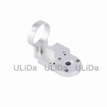 

DJI Phantom 3 Advanced & Pro Gimbal Roll Arm Combo Replacement Aerometal P3AP
