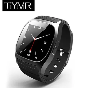 bluetooth smart wrist watch phone mate for ios android iphone samsung htc lg