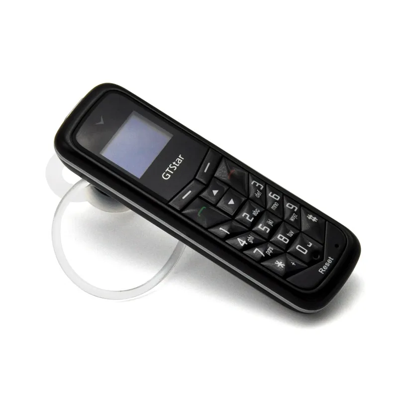 10 шт./лот BM50 HUACP мини CDMA наушники телефон GTSTAR Беспроводная Bluetooth гарнитура наушники SIM L8star bm10 - Цвет: BM50 BLACK