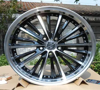 

Wide Lip 16x7.0 4x100 4x114.3 Car Alloy Wheel Rims