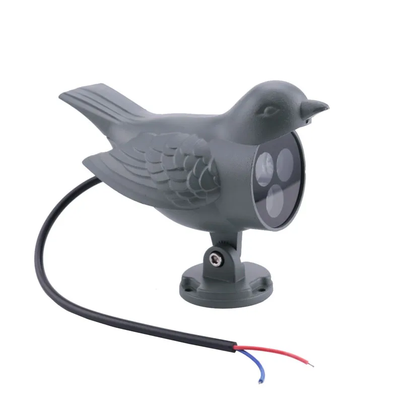 Magpie bird led 1