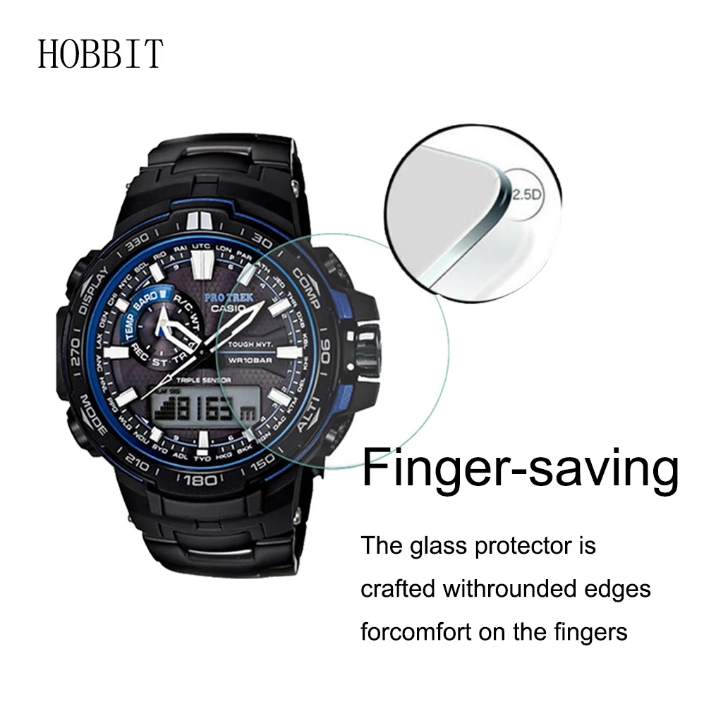 2Pack For Casio G-shock GA-110 ga-100 GA100 GA110 0.3mm 2.5D 9H Tempered Glass Screen Protector Smart Watch Protective film 2Pack For Casio G-shock GA-110 ga-100 GA100 GA110 0.3mm 2.5D 9H Tempered Glass Screen Protector Smart Watch Protective film