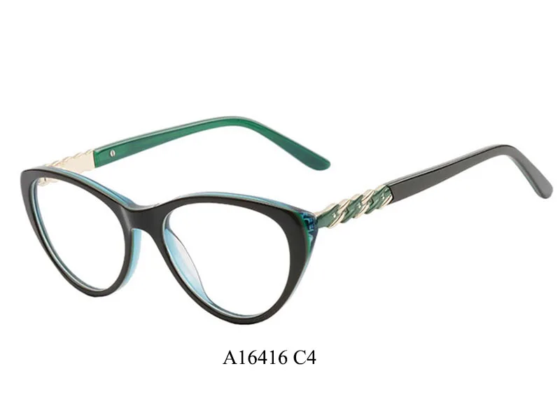 Kirka Cat Eye Reading Glasses Women Eyeglasses Hyperopia Myopia Prescription Spectacles Red Vintage Eyewear Glasses Magnifier (4)