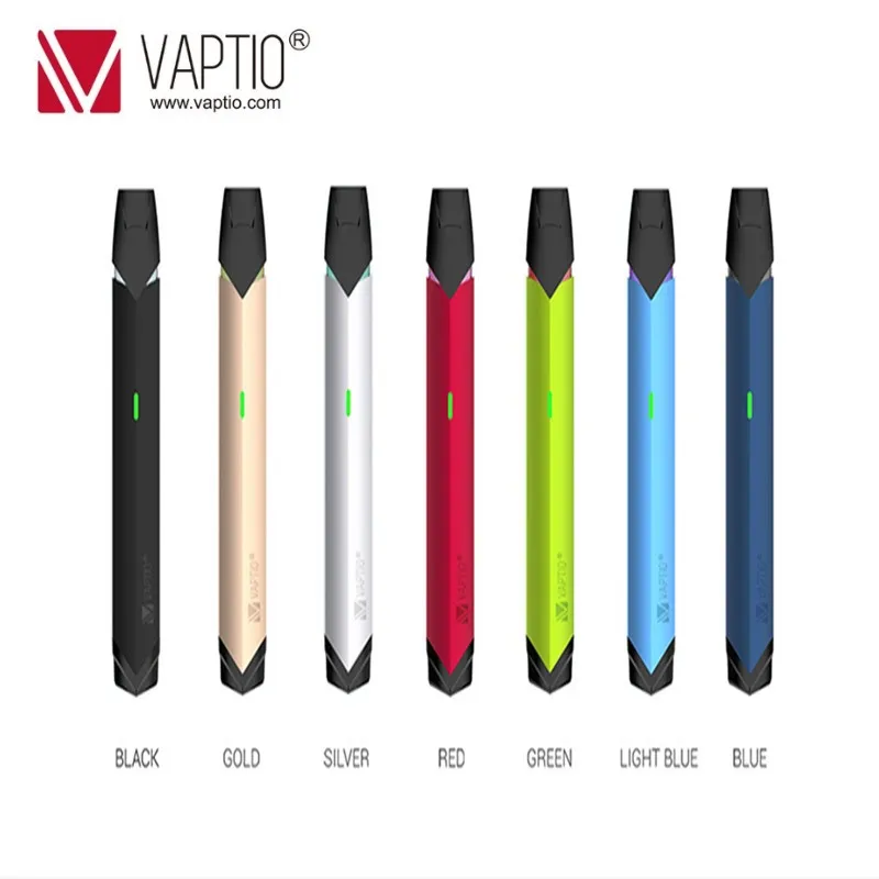 

New Vaptio SOLO Flat Mini Set 12 W Portable steam generator kit with 260 mAh battery
