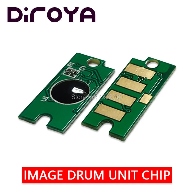 

2PCS 724-BBKG Imaging Drum unit chip For Dell Cloud Multifunction H815dw Smart S2815dn S2810 h815 s2815 815w cartridge kit reset