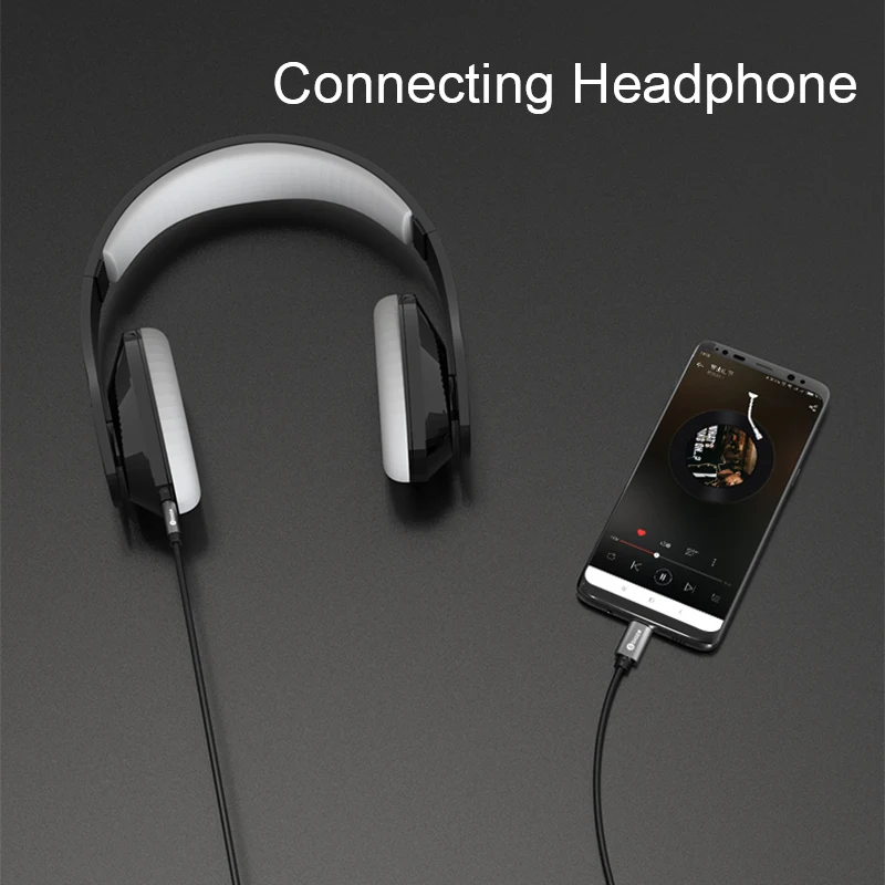 Biaze USB Type C Car AUX Audio Cable to 3.5mm Jack Female Speaker Cable For Headphone Headset AUX Cord For Xiaomi Huawei Samsung Biaze USB Type C Car AUX Audio Cable to 3.5mm Jack Female Speaker Cable For Headphone Headset AUX Cord For Xiaomi Huawei Samsung