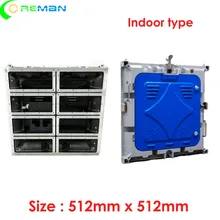 AliExpress светодиодная вывеска литейный шкаф 512x512 мм для p2 p4 p8 RGB светодиодный модуль, 256 мм x 128 мм 128 мм x 128 мм светодиодный модуль шкафа