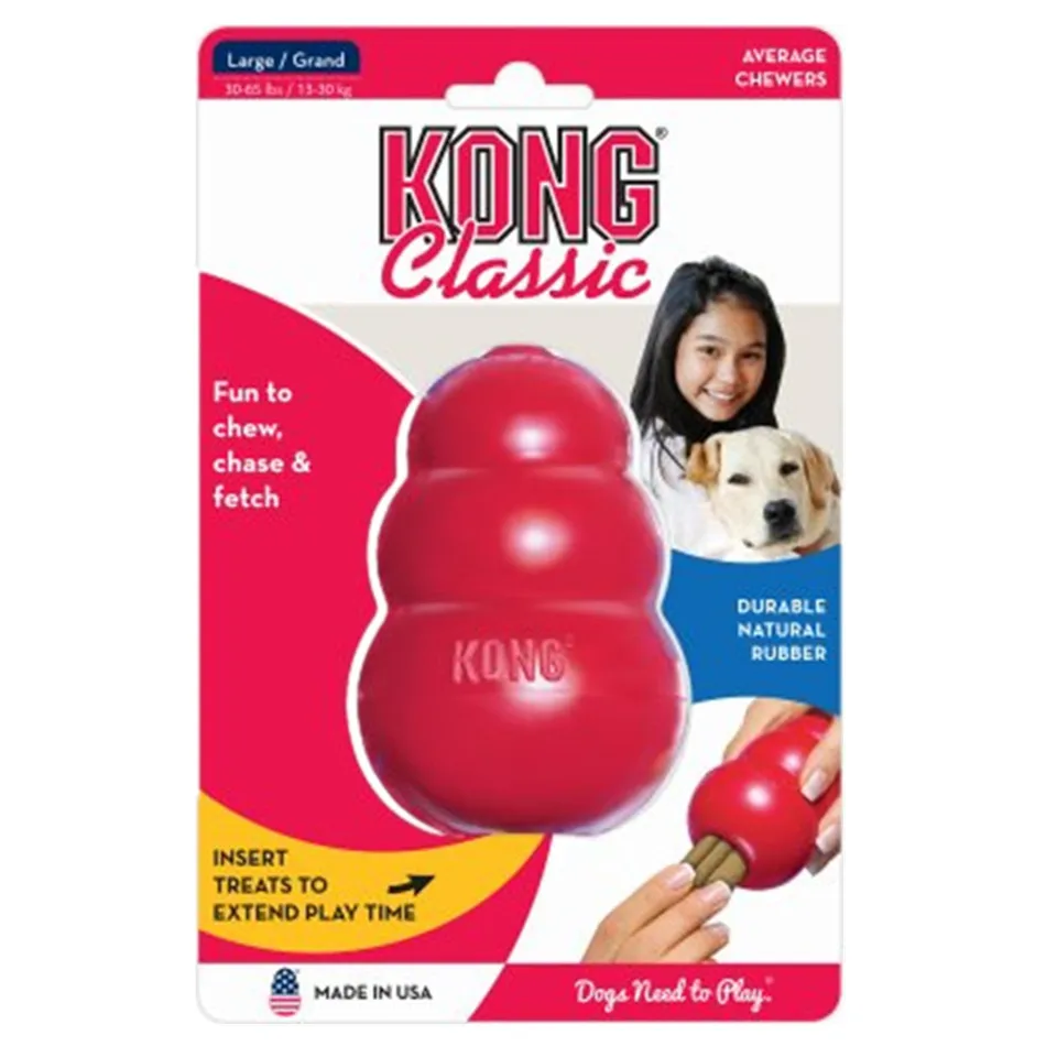 kong dog toys