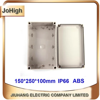 

Rectangle Waterproof And Dustproof IP66 plastic box for power supply 150*250*100mm