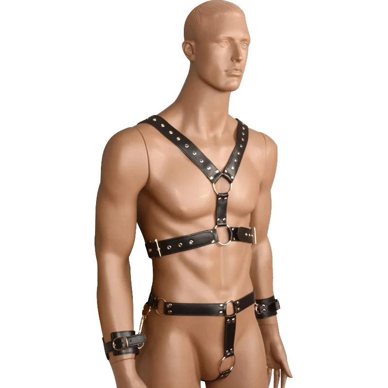 Leather-Harnesses-Men-Bdsm-Fetish-Bondage-Slave-Bondage-Restraints-Body-Harness-Male-Sex-Tools-For-Sale (2)
