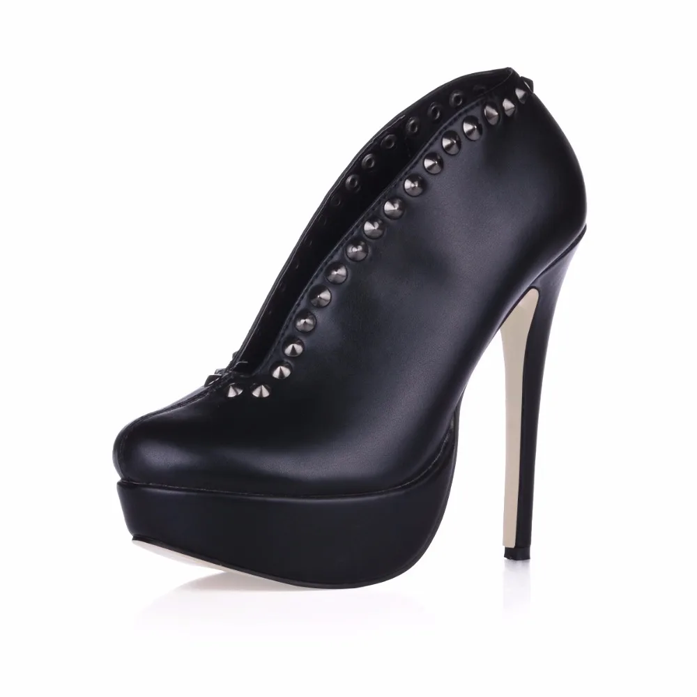

2019 Sale Top Fashion Rubber 3-5cm Synthetic High Boots Botas Spring Autumn Shallow Ankle Sexy Shoes For Sb2-5