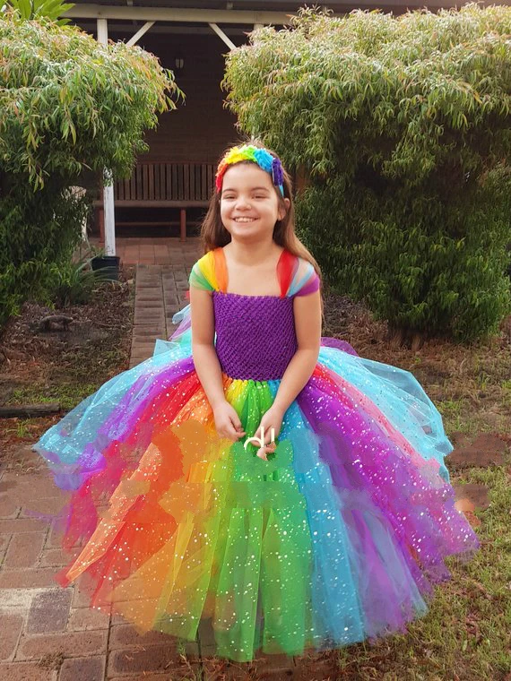 Inspired Dress Easter Tutu Dresses 