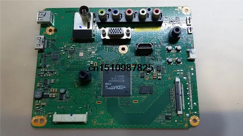 KLV-40R476A материнская плата 1P-012CJ00-4012 REV1.2 Экран S400DH1-1 | Электроника