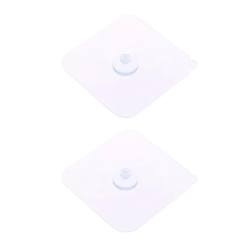 

2pcs Seamless Strong Self Adhesive Hook Holder Wall Hanger Hanging kits For Photo Frame Painting Picture Poster Clock No Drill