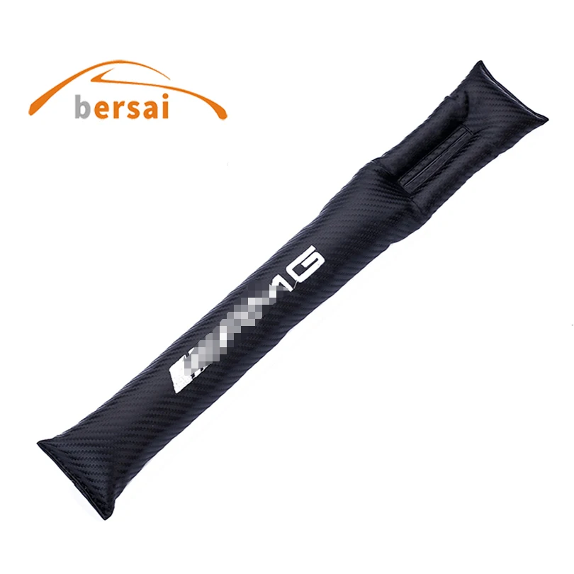 

Carbon fiber Seat crevice Leak proof plug Stick filling for E63 E60 E39 W202 W205 W212 W220 Mercedes GLK AMG BRABUS Accessories
