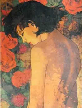 

5D Diy Diamond Painting Cross Stitch satoshi Kon Anime Diamond Mosaic Pictures Diamond Embroidery