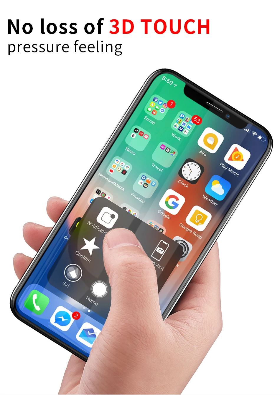 Защитная пленка Essager 5D для iPhone 11 Pro XS Max XR X S R из закаленного стекла, защитная пленка для iPhone 11Pro