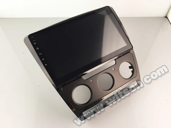 Discount WITSON Android 8.0 10.2" CAR DVD PLAYER For VOLKSWAGEN SKODA OCTAVIA (AUTO A/C) 2010-2014 CAR STEREO CAR AUDIO PLAYER 5