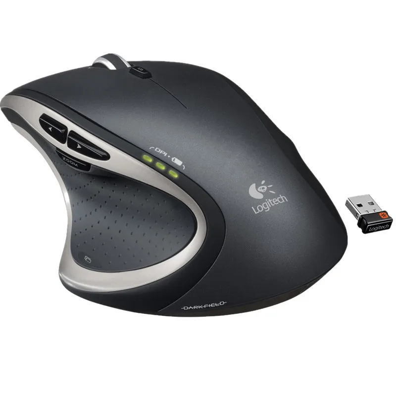 Logitech M950t беспроводная мышь MX для ПК и Mac, большая мышь, беспроводная мышь большого радиуса действия