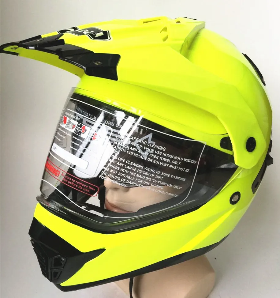 moto cicleta moto cross casco casque capacete moto rcycle шлем внедорожный moto cross mx шлем имеет двойные козырьки