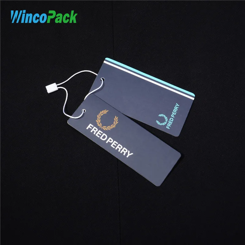 

WincoPack Custom Tag Clothes Labels For Clothing