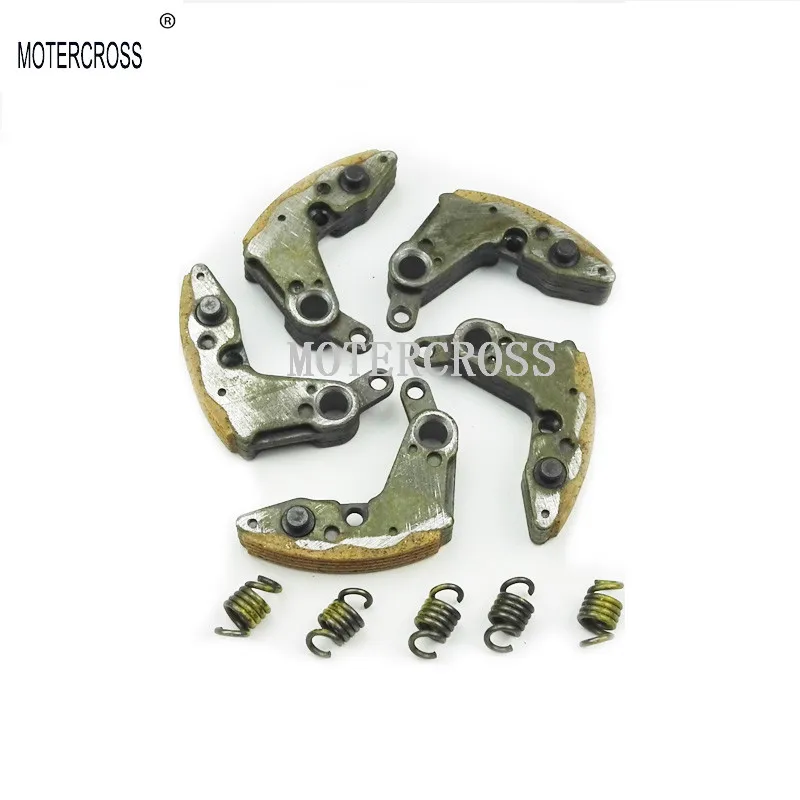 

MOTERCROSS Super Performance Original Clutch Pads With Spring For CFMOTO 500 ATV UTV Go Kart Engine Clutch Pads OEM 0180-054200