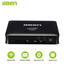 Bben MN11 windows 10 OS Atom Cherry Trail X5 Z8350 compute font b TV b font
