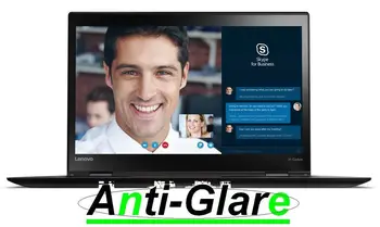 

2PCS Anti-Glare Screen Protector Guard Cover Filter for 14" Lenovo ThinkPad X1 Carbon (4th Gen) Laptop