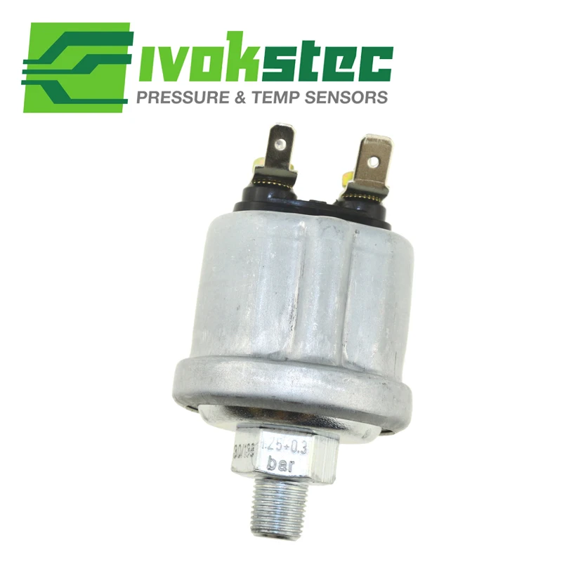 Oil Pressure Sensor Switch Sender 0 10bar For Perkins Fg Wilson