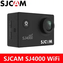Action Camera SJCAM SJ4000 WiFi Sports DV 1080P Full HD 2.0 inch LCD Screen Diving 30M Waterproof SJ 4000 Cam mini Camcorder