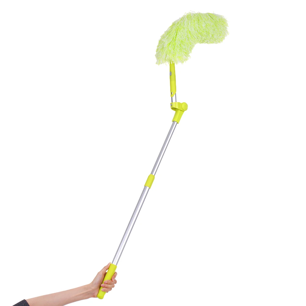 105 145CM Foldable Duster Dust Removal Brush Stretchable Home Cleaning