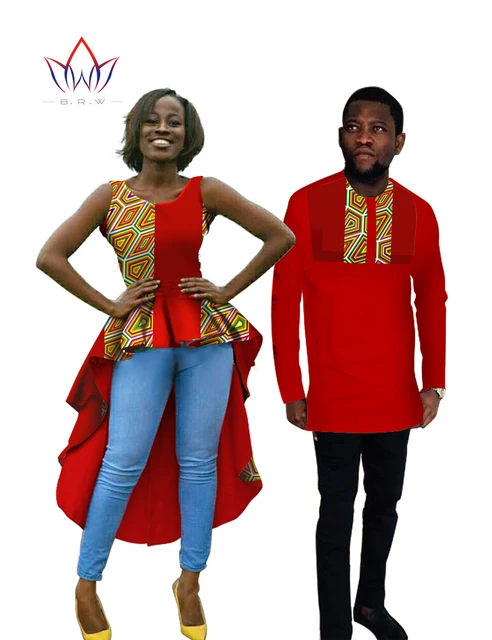 New fashion blouses and trousers for women men