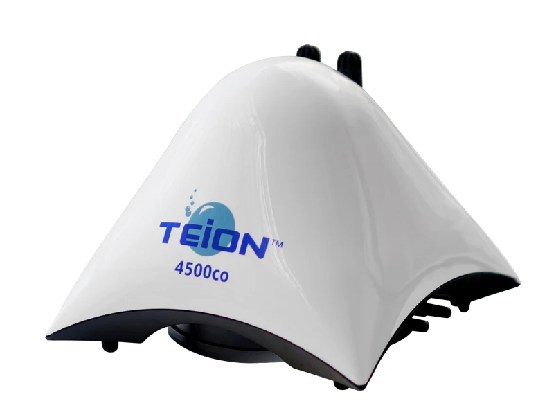 Япония TEION-7500Co осьминог-образный аквариумный кислородный насос Fish tank mute воздушный насос двойной воздушный выход Регулируемый