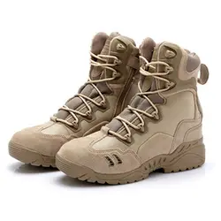 Мужская походная обувь средней высоты непромокаемые уличные кроссовки мужские кожаные треккинговые Ботинки Трейл Кемпинг Альпинизм