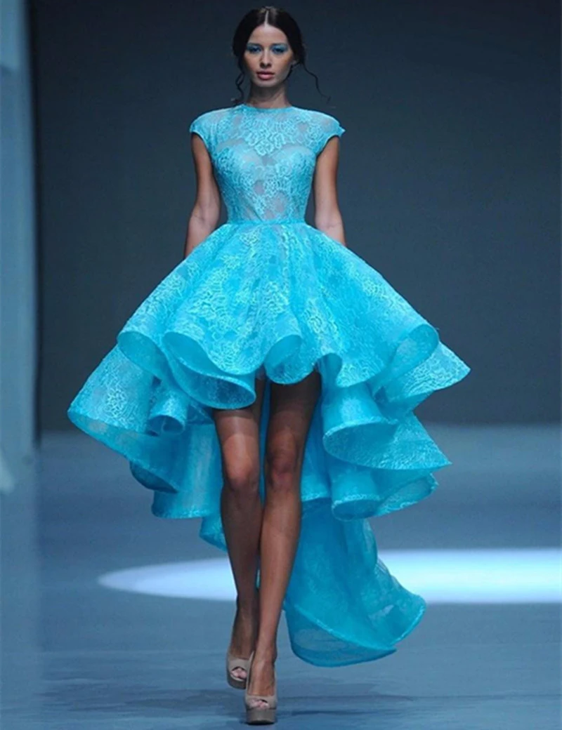 Elegante Largo Delantero Corto Del Partido de Tarde Barato Tamaño Más Vestidos de Fiesta Vestido De Festa China Personalizado|short front long|plus size prom dressesprom dresses AliExpress