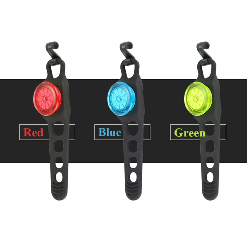 

Waterproof Intelligent Bicycle Light 5 Lumen USB IP67 Taillight Mini LED MTB Road Bike Cycling Rear Lights