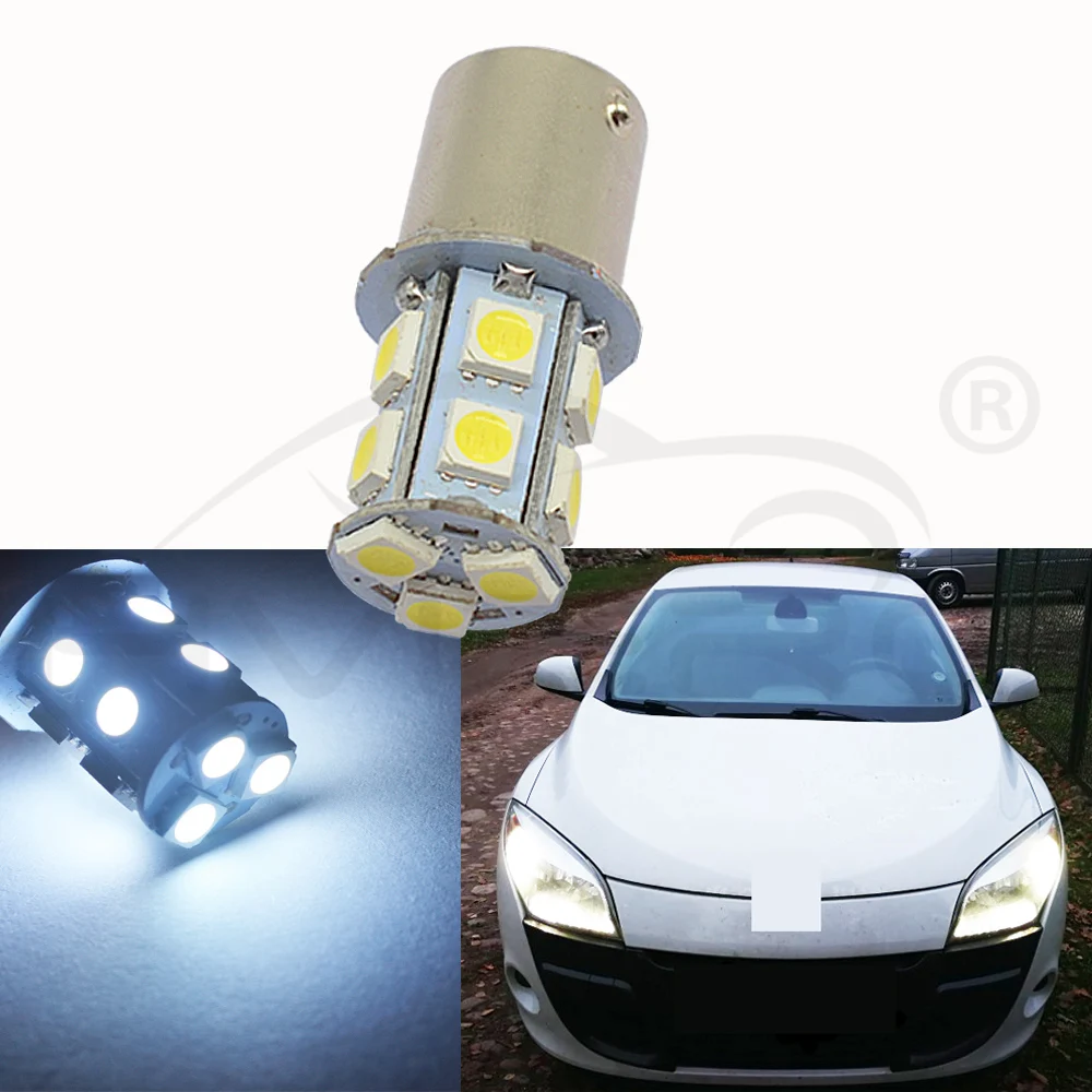 1 шт. P21W 1157 BAY15D 5050 13SMD Автомобильный светодиодный сигнальный светильник s тормоза задние лампы Авто Парковка задние лампы заднего хода DC 12 В яркий светильник