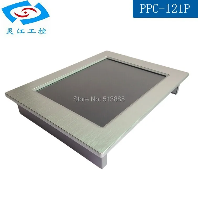 Hot sale cheap font b industrial b font panel pc with touch screen windows os 12