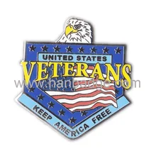 Индивидуальные нагрудные булавки Необычные значки Индивидуальные Твердые эмалевые значки эмблема в черной отделки