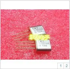 

New and original 20PCS 7.5A HC-49T 3dB +-3.75KHZ 10.7MHZ 3foot Crystal filter