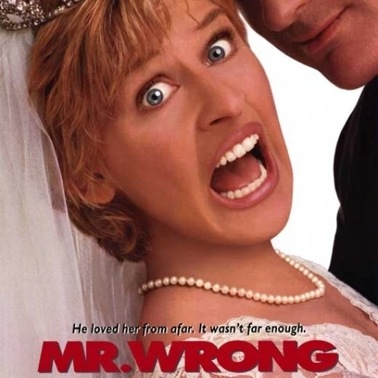Mr. Wrong Movie Poster (27 x 40)