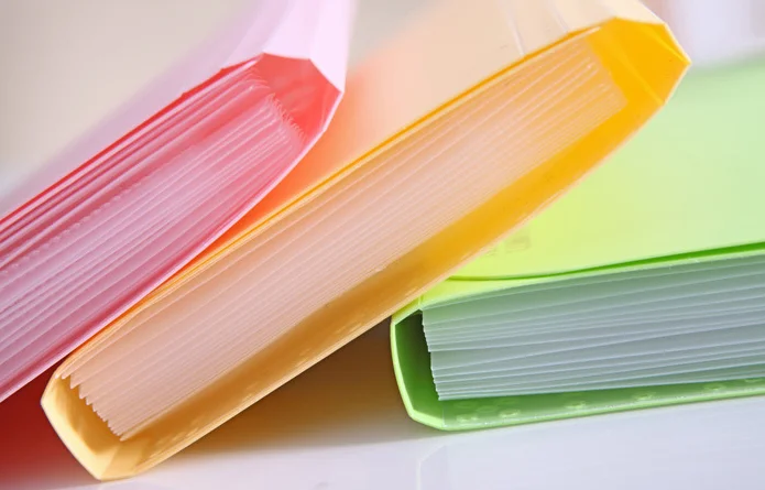 Папка для документов сумка для купюр кошелек для чеков держатель для карт Органайзер 17,8x11,5 см школьные принадлежности зеленый розовый желтый