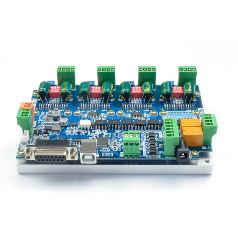 board 4 axis MACH3 USB (3)
