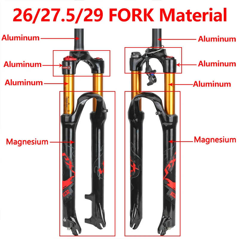 2019-neue-Stil-26-27-5-29er-MTB-Suspension-Luft-Gabel-Magnesium-Legierung-Air-Widerstandsf-higkeit(1)