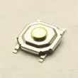 4x4x1.6mm smd 4pin copper button