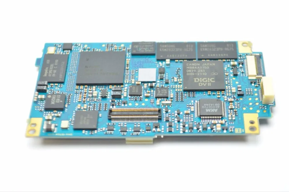 

Free Shipping! 90%new HF10 motherboard for Canon VIXIA HF10 mainboard HF10 main board Camera repair parts