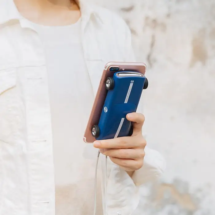 2019 новый автомобильный аккумулятор 10000 мАч mi ni портативное зарядное устройство