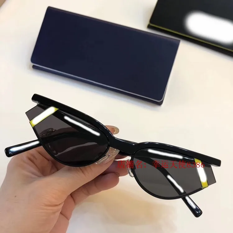 Роскошные солнцезащитные очки для подиума мужские брендовые дизайнерские солнцезащитные очки для женщин Carter очки B0791 - Цвет линз: 1