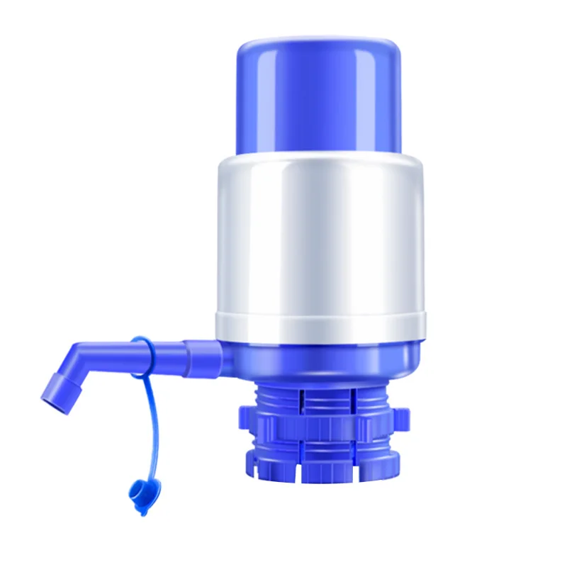 

1PCS Drinking Water Hand Press pump for Gallon Bottle Removable tube Innovative Manual Pump Dispenser Tool